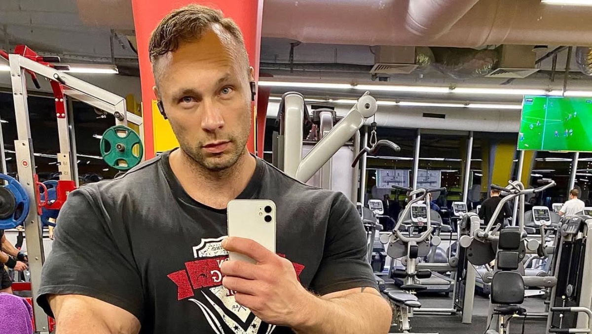 Muere Nikita Tkachuka el 'Hulk Ruso' a los 35 años | ESPECIAL