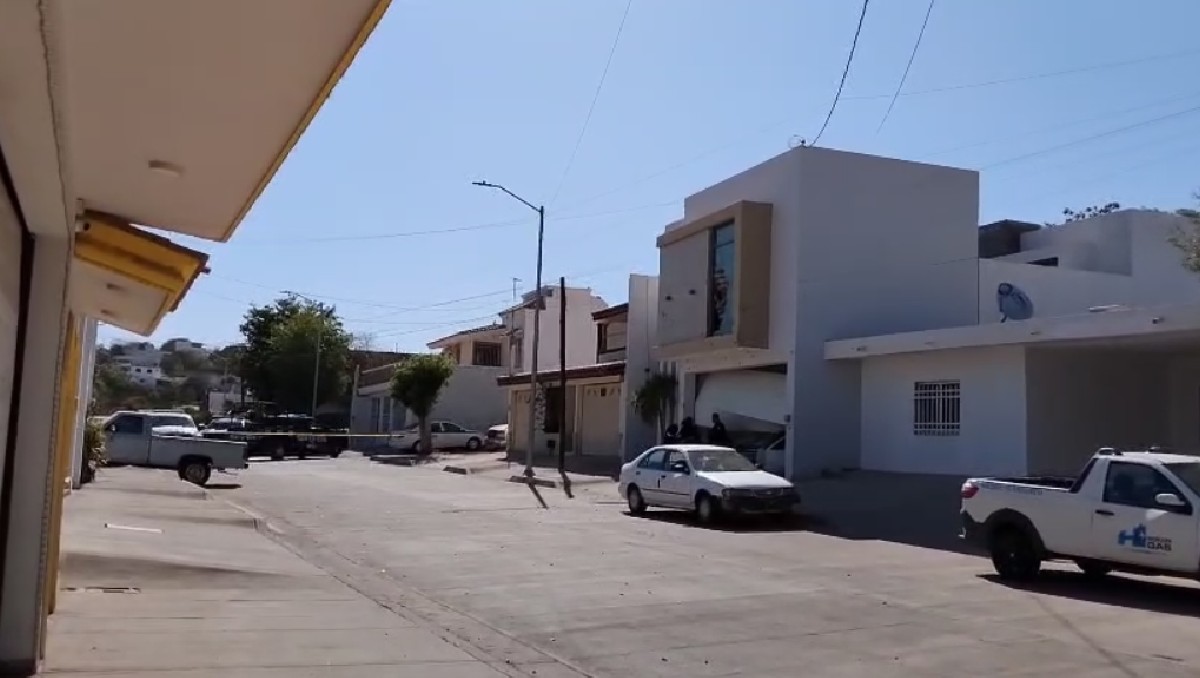 En el municipio de Navolato también se reportaron detonaciones de armas de fuego | Especial