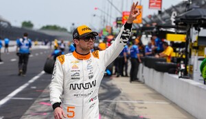 Patricio O'Ward ha quedado cerca de ganar las 500 Millas de Indianápolis, por lo que esta edición de 2025 espera que sea el año de su consolidación