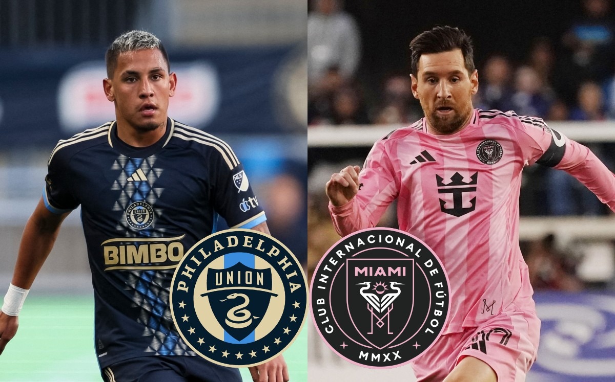 Philadelphia vs Inter Miami: ¿A qué hora juega HOY Messi y dónde ver? (Reuters)