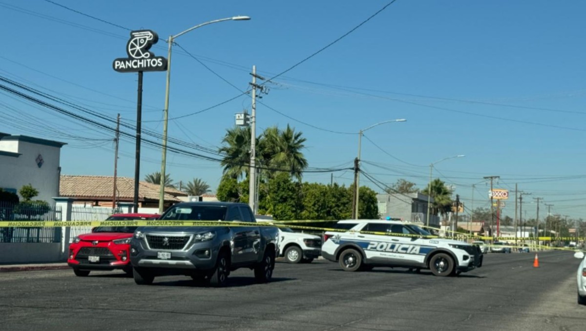 La Policía Municipal logró ubicar el vehículo donde iban los presuntos responsables | Especial