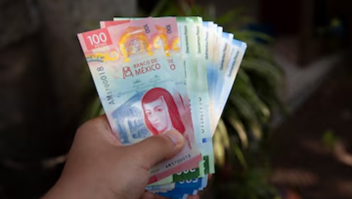 Los policías le descubrieron al ladrón otros 150 mil pesos fajados entre su ropa. | ARCHIVO