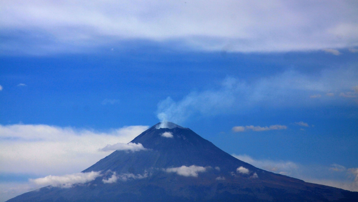 Popocatépetl HOY: Actividad registrada 23 de mayo de 2025 | EN VIVO | Andrés Lobato