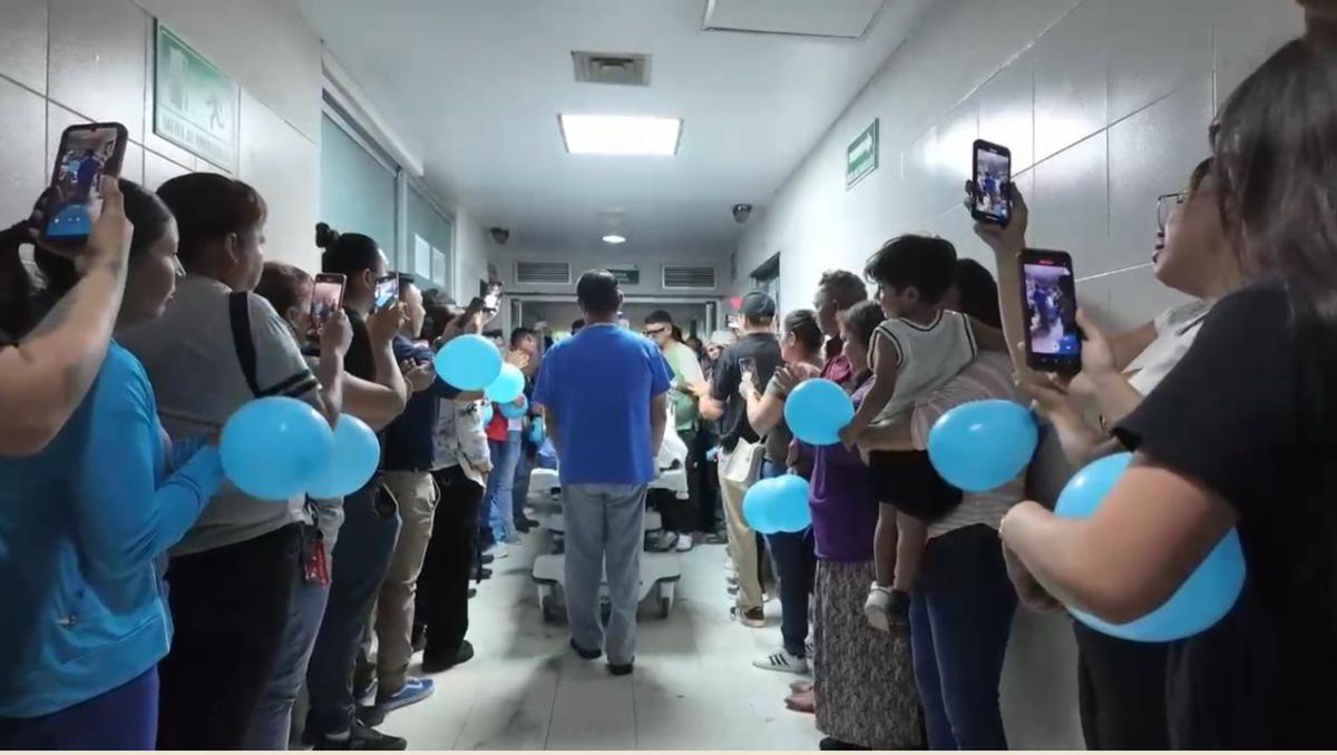 Tras los procedimientos realizados, los pacientes receptores se encuentran bajo estricta vigilancia médica. | Especial