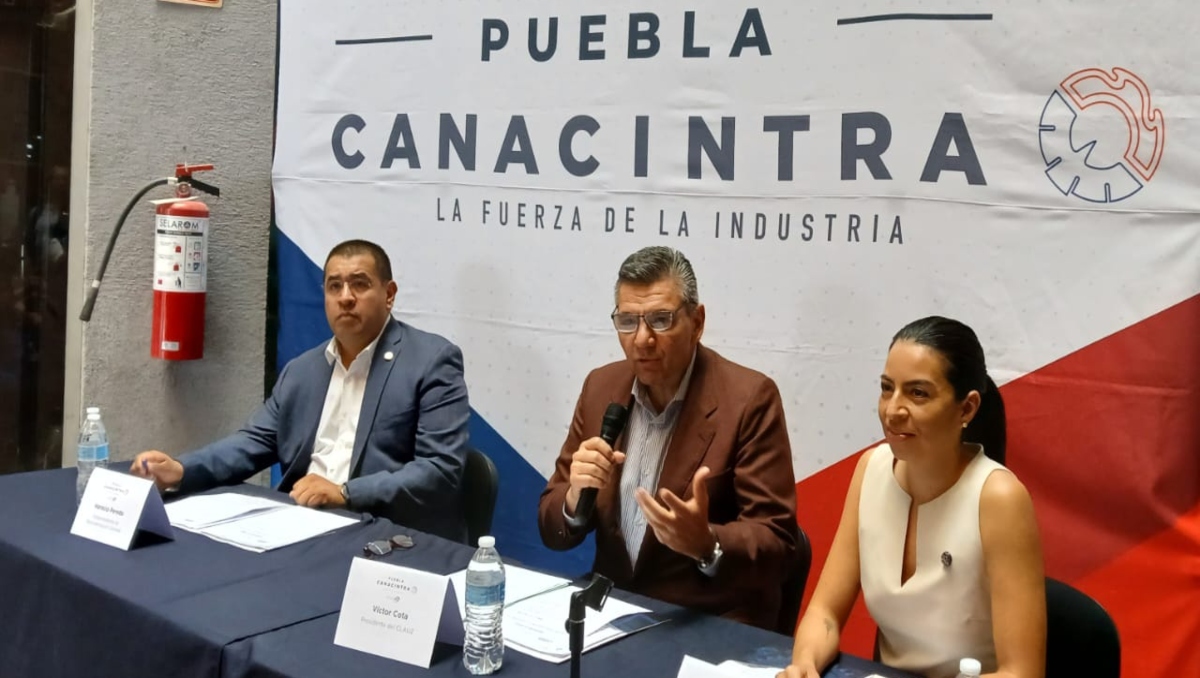 Puebla requiere espacio industrial para atraer inversión automotriz | Verónica López