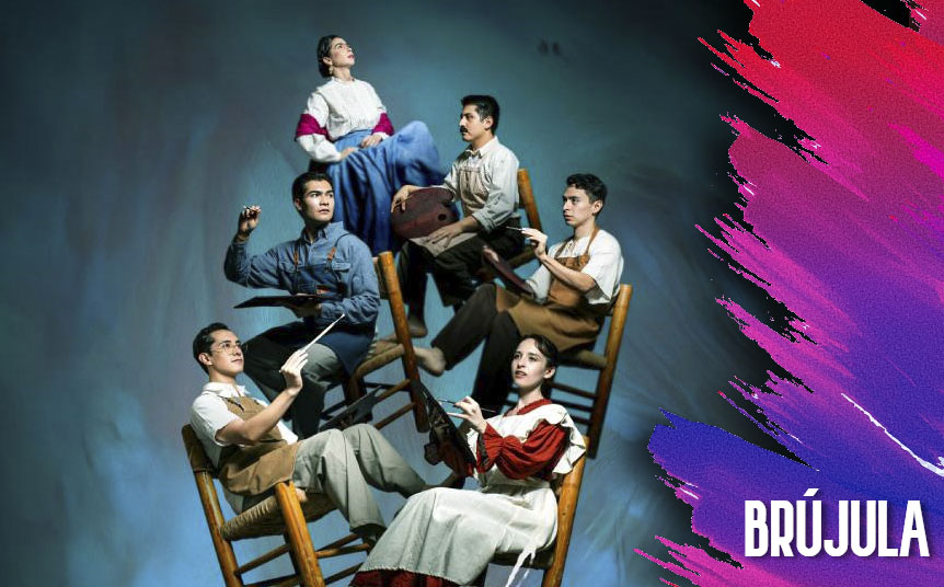 La puesta cuenta con dramaturgia y dirección de Clemente Vega (Foto: Cortesía)