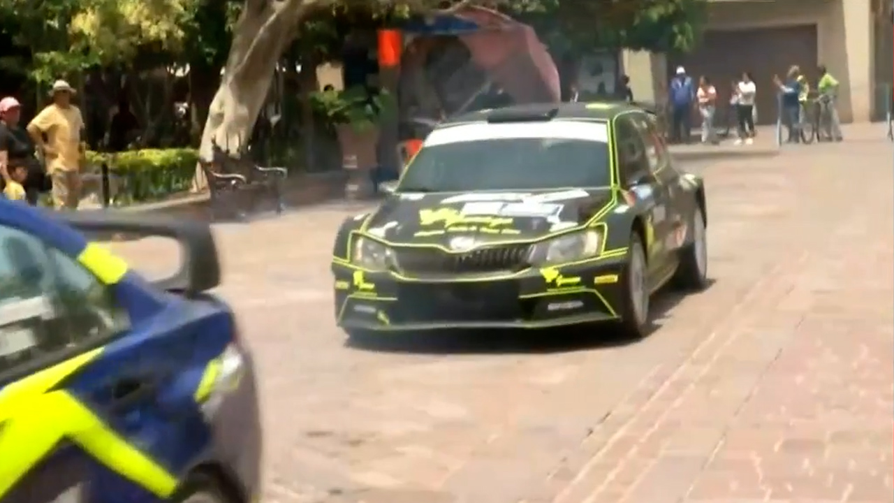 Rally de las Naciones 2025 visitará 8 municipios de Guanajuato