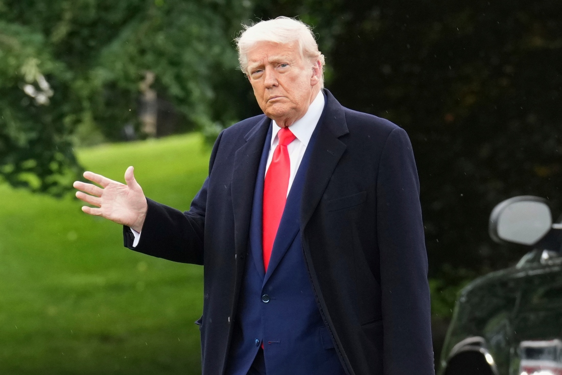 Desde su regreso al poder, el presidente estadunidense ha adoptado varias medidas arancelarias contra sus socios comerciales. |AP