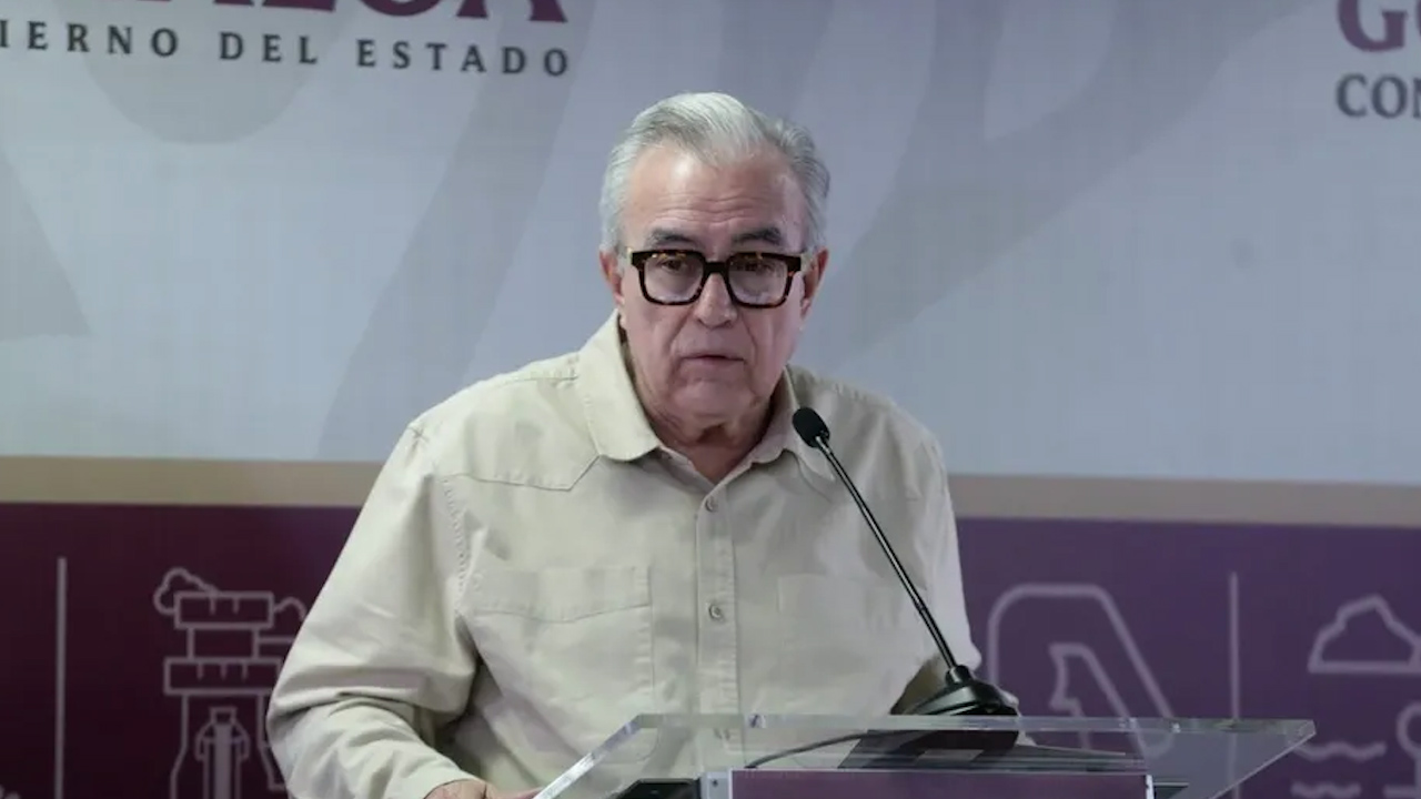 Rocha Moya reconoce complicidad interna para ingreso de armas a penal de Aguaruto en Culiacán