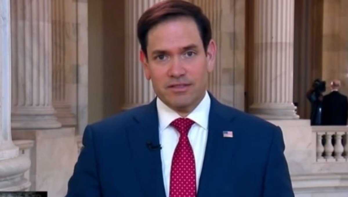 Secretario de Estado de EE.UU., Marco Rubio, anunció la formalización de los hechos | Instagram