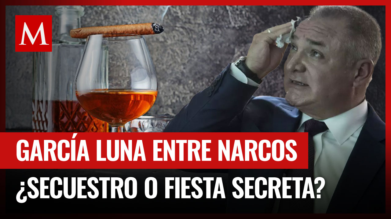 El “secuestro” que terminó en fiesta: la doble cara de García Luna