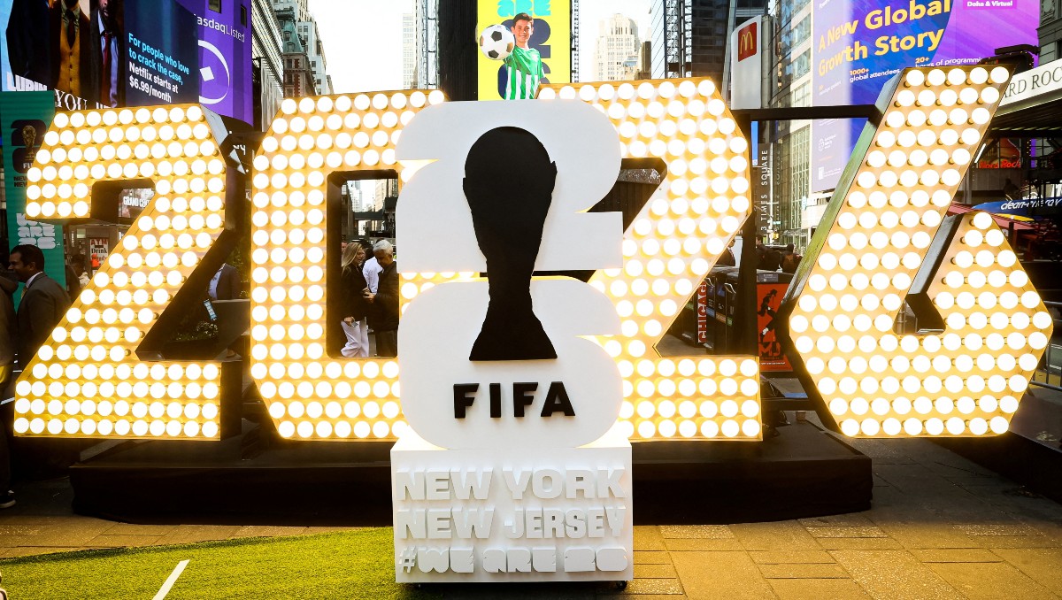 Esta es la sede del Mundial 2026 con más seguidores en redes sociales (Reuters)