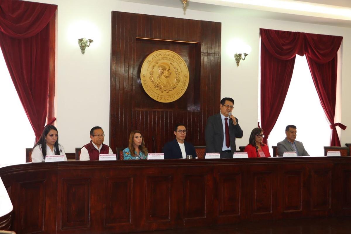Primera Sesión Ordinaria de Cabildo Infantil en Pachuca. (Especial)