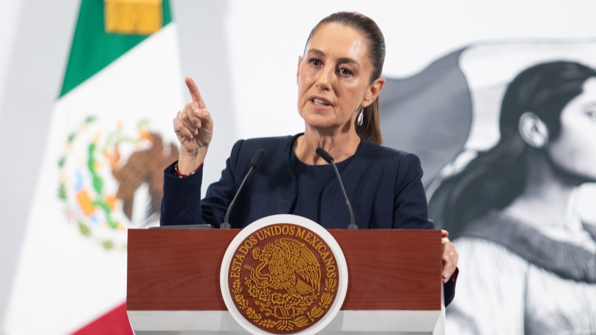 Sheinbaum confía en que EU abrirá pronto su frontera al ganado