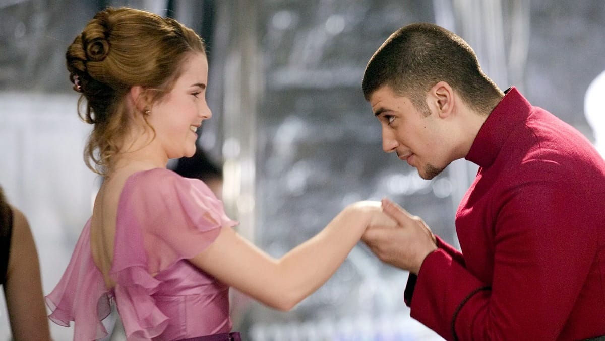 Stanislav Yanevski, conocido por su papel de Viktor Krum en Harry Potter