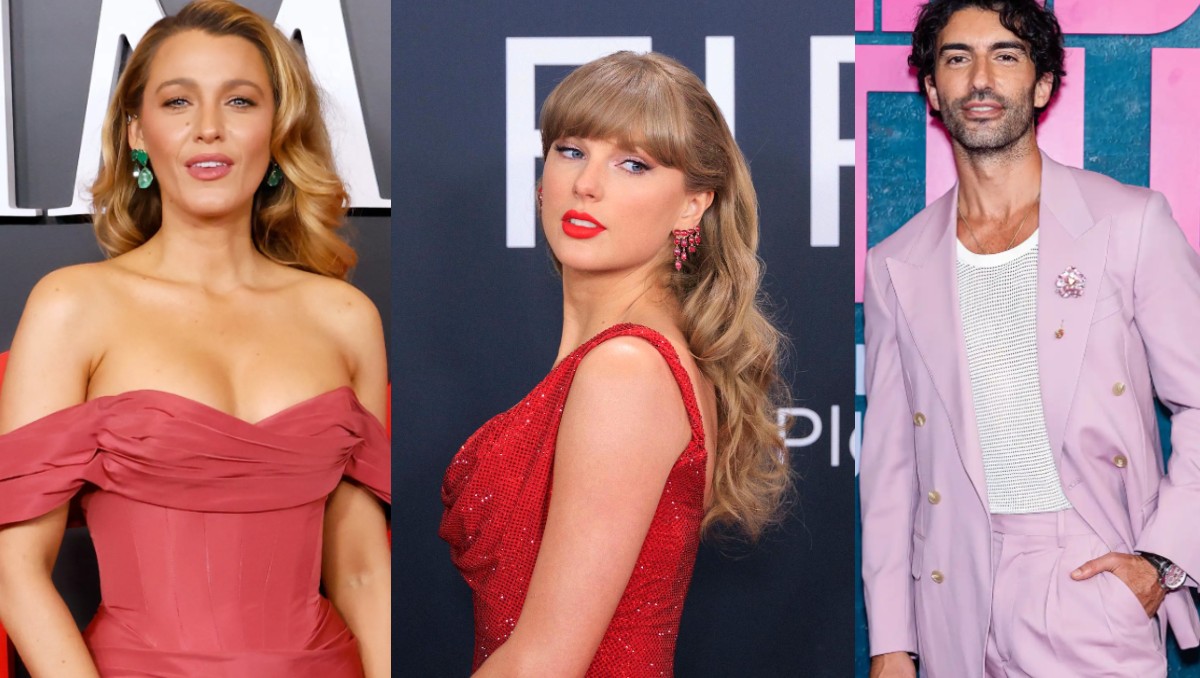 Taylor Swift fue retirada oficialmente del caso de Blake Lively y Justin Baldoni. Su equipo lo lo calificó como innecesario.