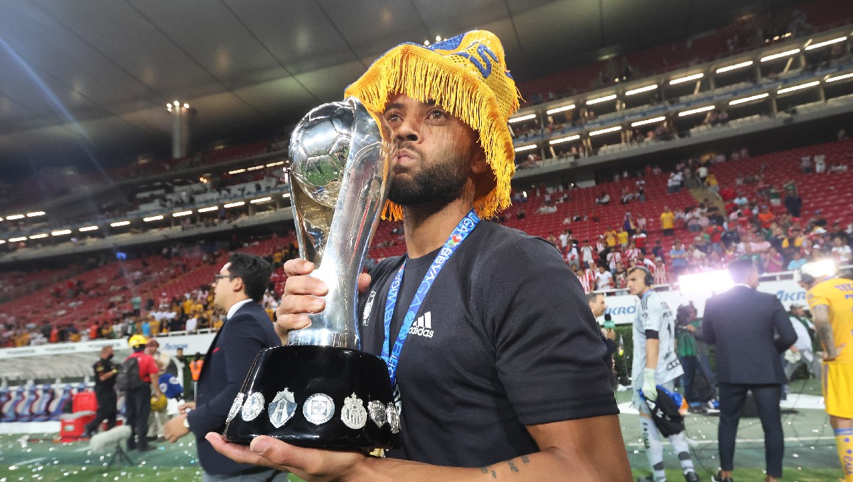 Tigres anuncia salida de Rafael Carioca tras ocho años en el club (Imago7)
