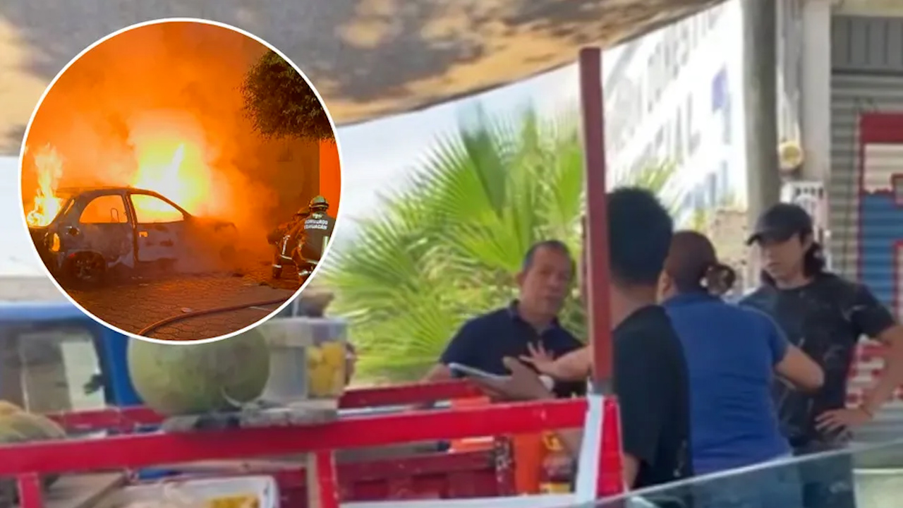 Violencia en aumento: cronología del ataque a Misael e incendio en casa de sus agresores