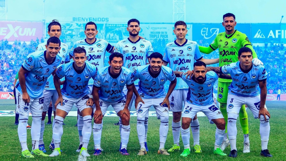 Alcaldes tamaulipecos dan su apoyo a Jaiba Brava tras perder la final. (Cortesía)
