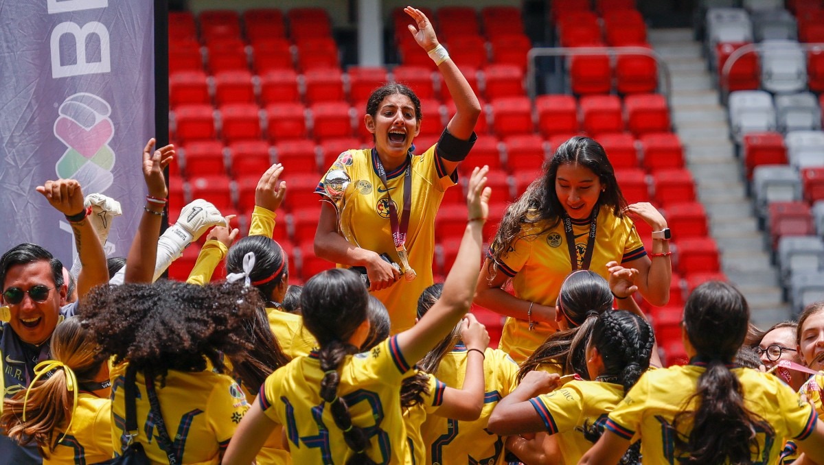 ¡América salió campeón en el infierno! (Imago7)
