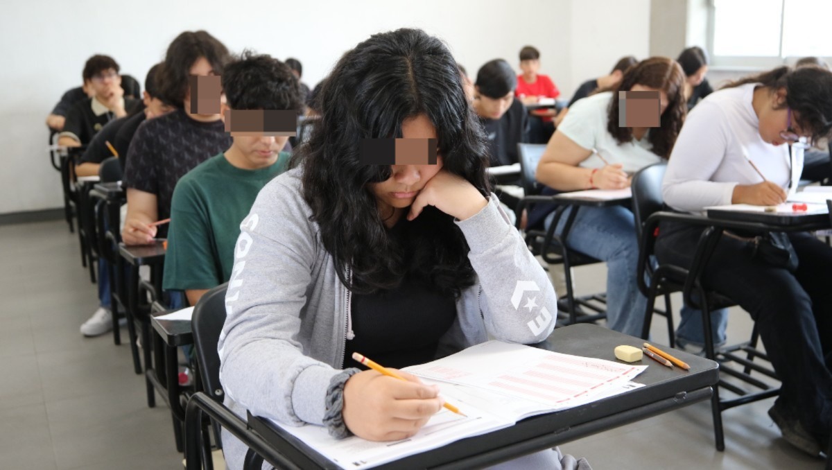Aplican examen de admisión a bachillerato de la UdeG en primera jornada (Cortesía)