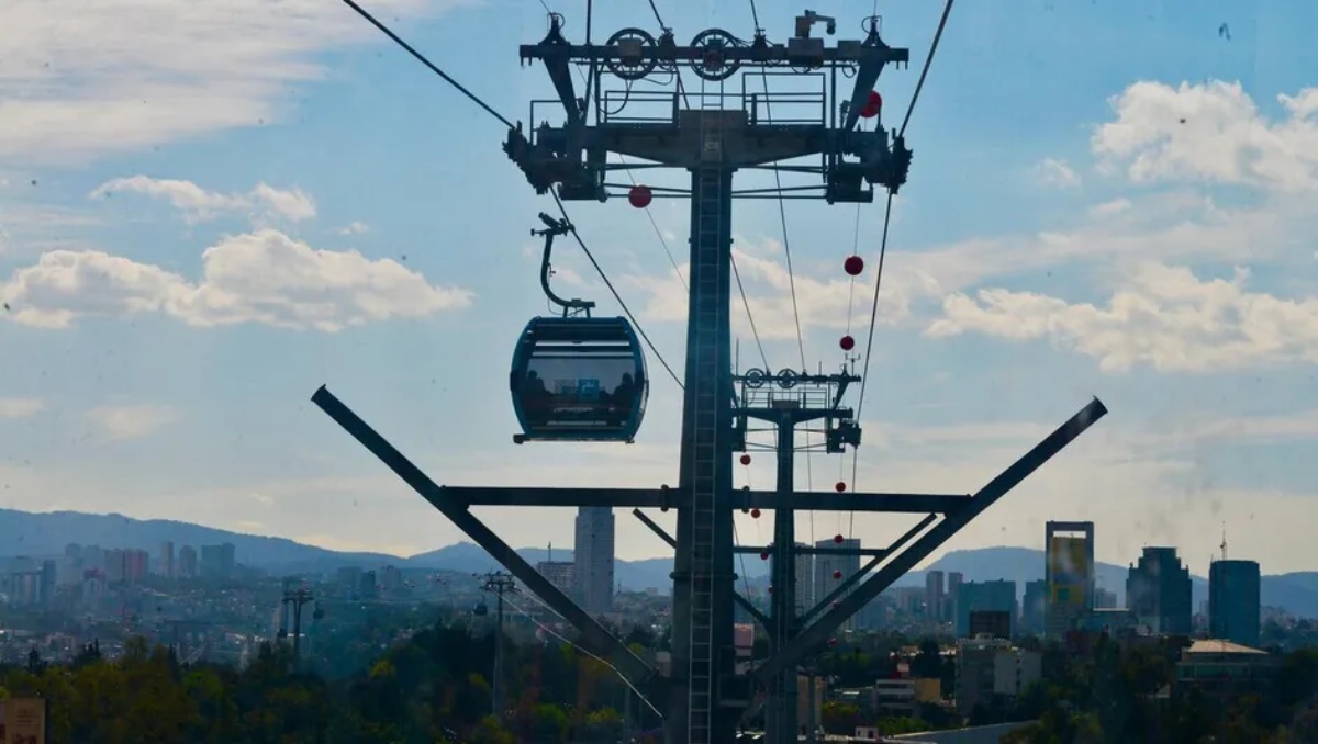 Cablebús en Puebla; de La Resurrección a CIS Angelópolis, revela INAH | Especial/Archivo Milenio