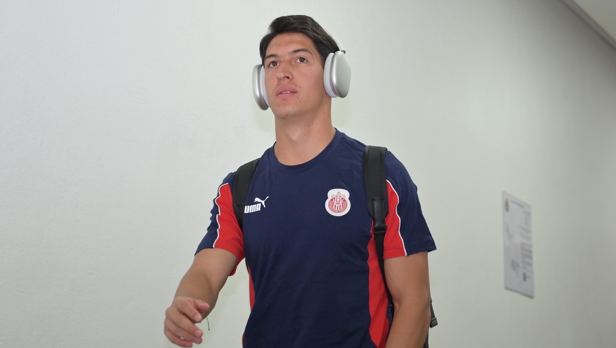 Chivas cede a José Castillo al Pachuca para el Mundial de Clubes 2025 (Imago7)