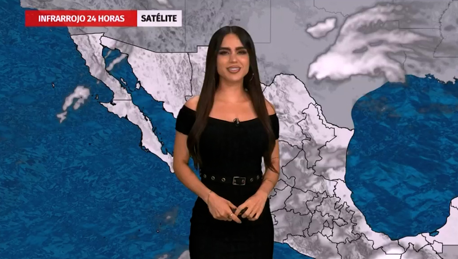 Clima de hoy sábado 24 de mayo de 2025 | Pronóstico con Jacky Ainley