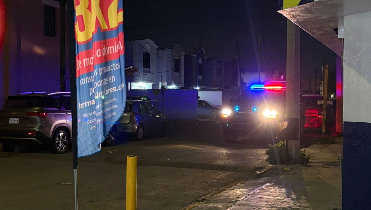 La ejecución ocurrió en el cruce de las calles Río Nazas y Melchor Ocampo. Ángel Mercado
