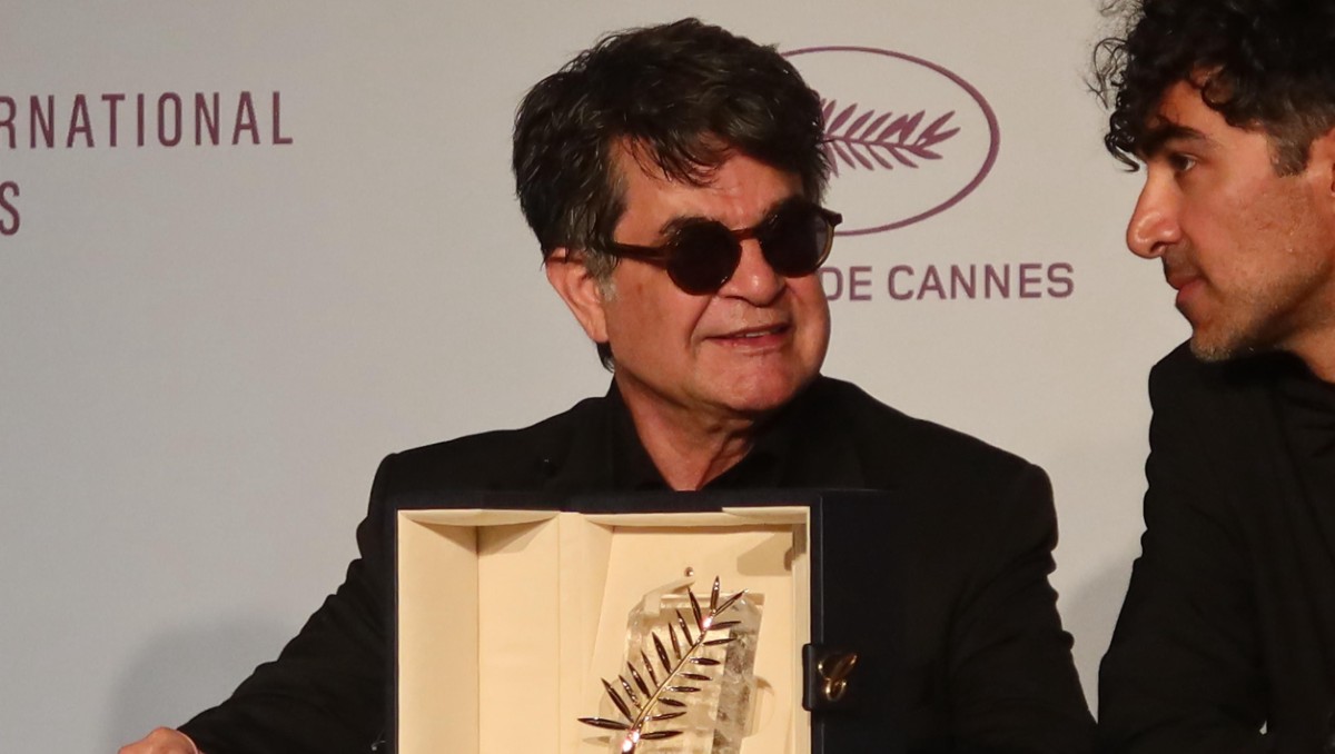 El director ganador de Cannes | David del RIo