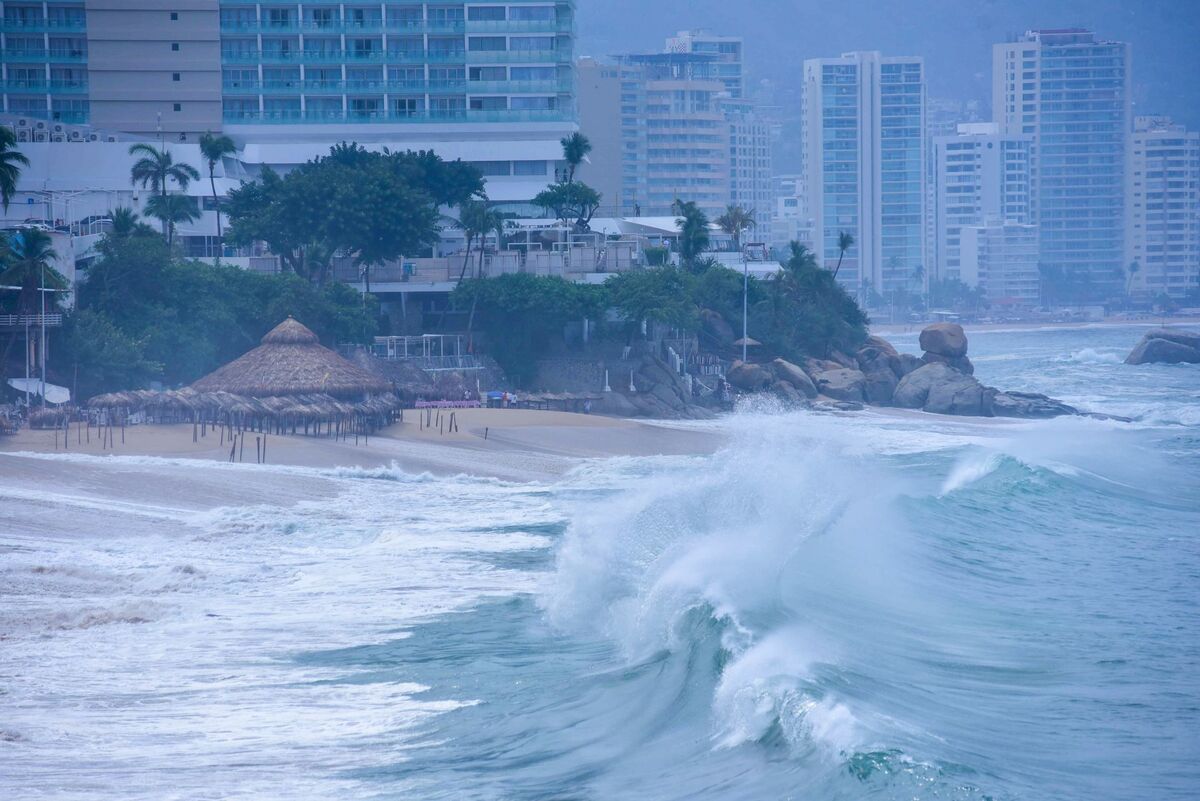 Inició la temporada de lluvias en Guerrero. | Cuartoscuro
