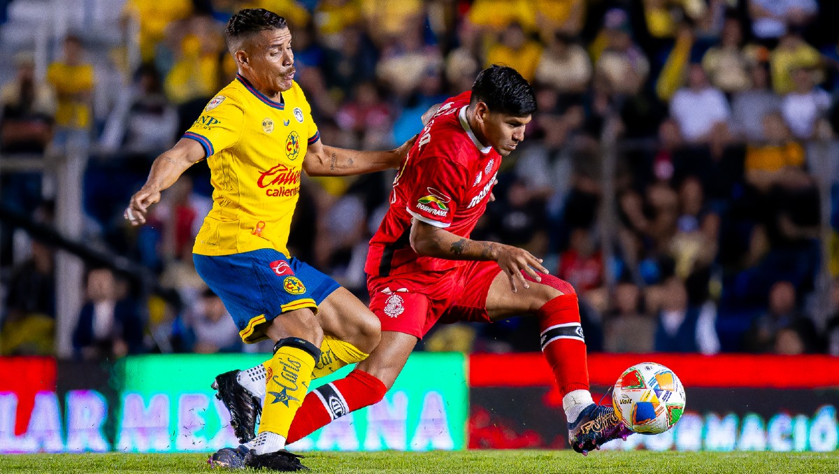La inteligencia artificial predice quien será campeón de la Liga MX entre Toluca y América (Imago7)