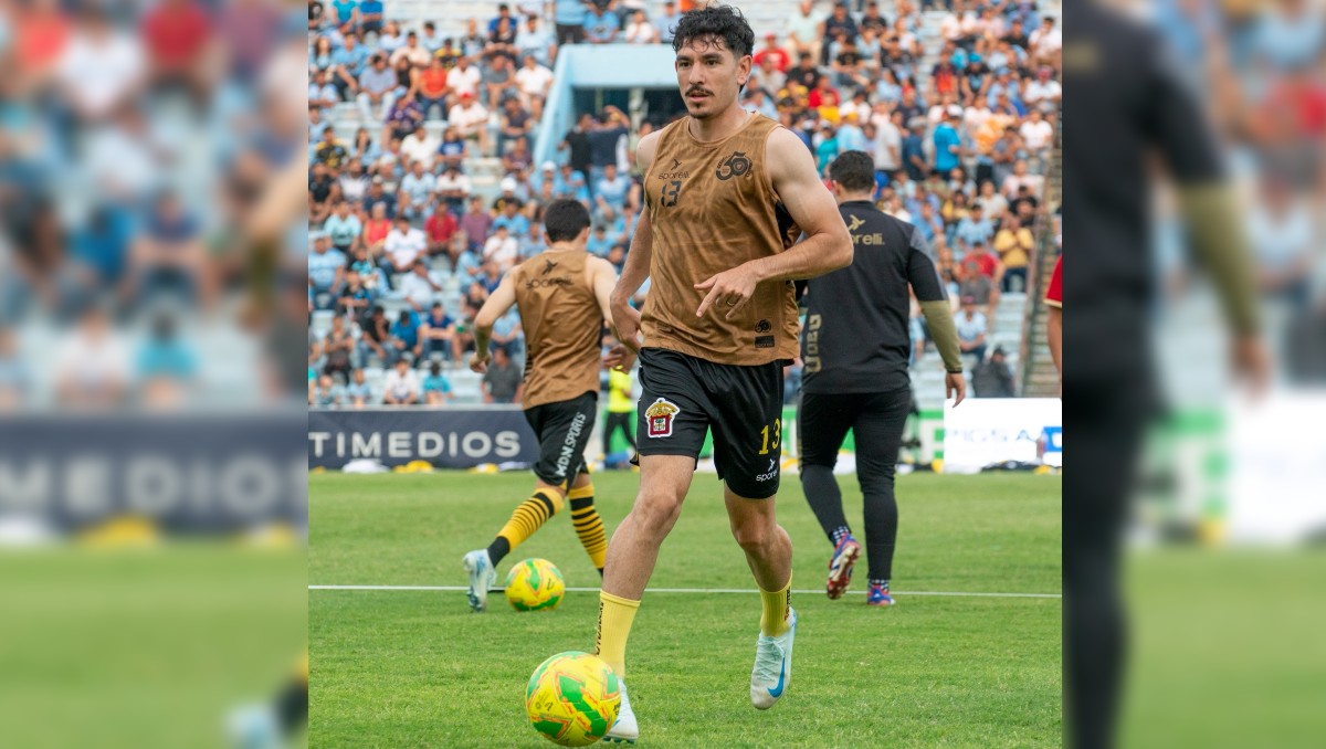 Jesús Ocejo podría regresar a la Primera División (X)