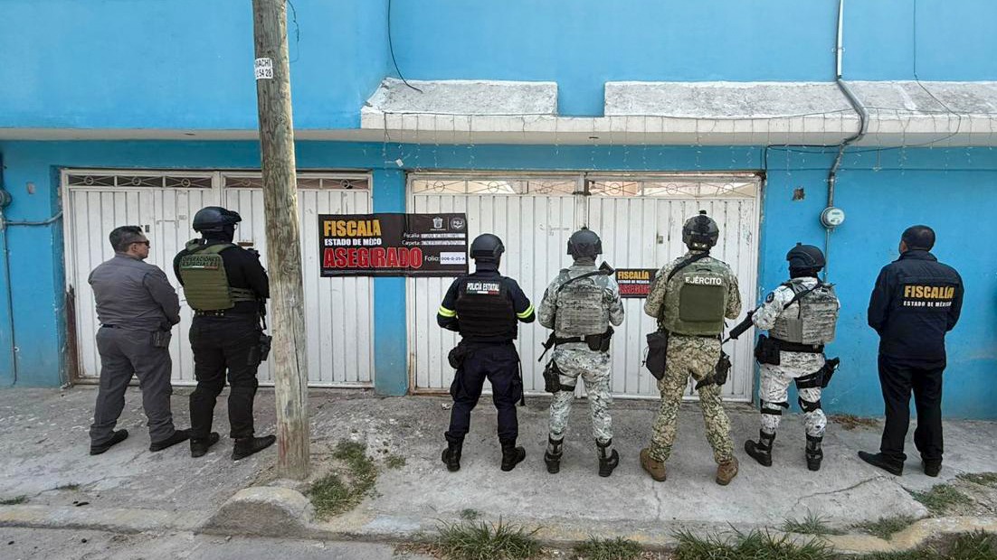 Los operativos se han logrado gracias a la denuncia ciudadana. | Foto: Especial