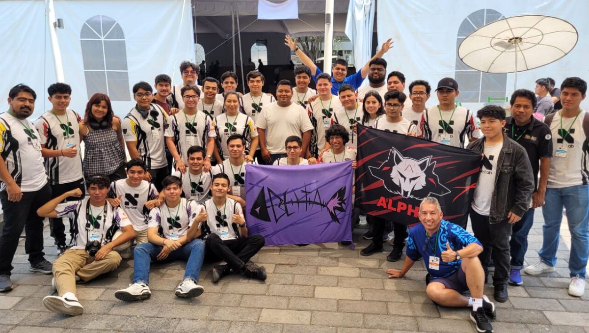 El torneo, se llevó a cabo en la Universidad Autónoma Metropolitana, en la Ciudad de México. (Cortesía)