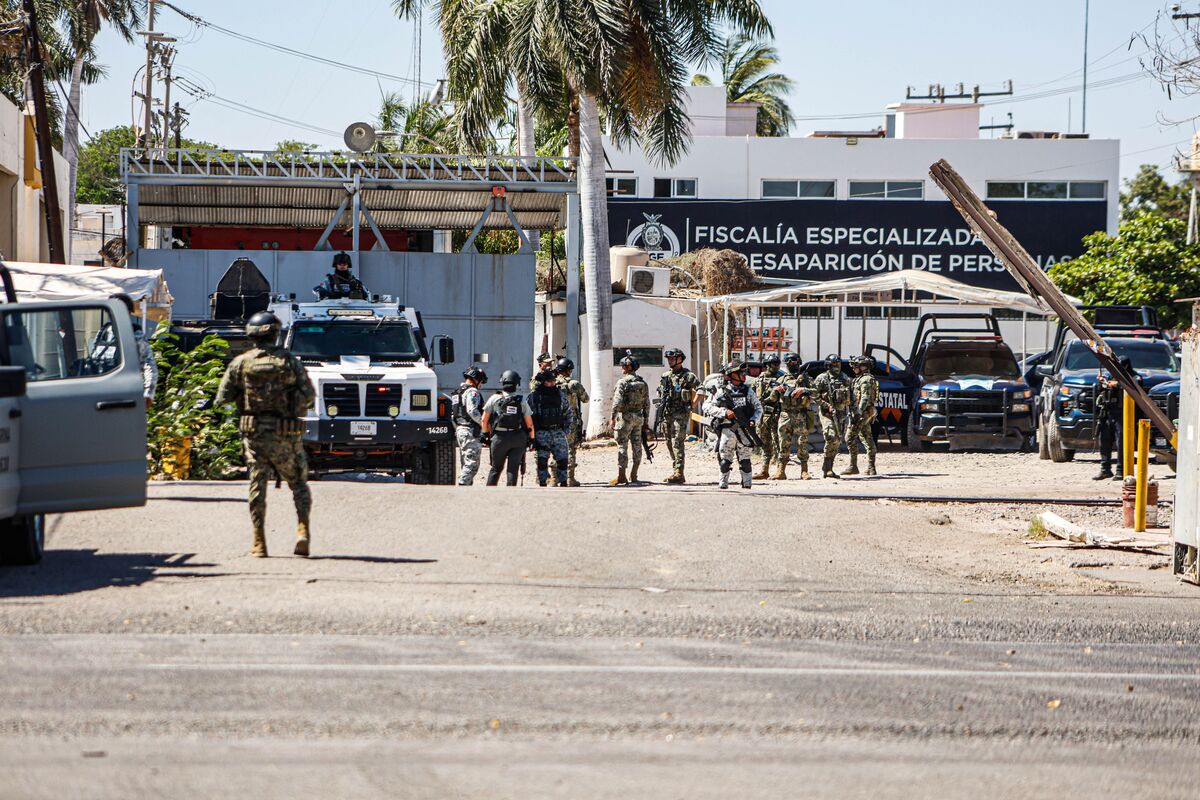 Violencia en Culiacán: reportan ráfagas y presencia de civiles armados | Cuartoscuro | Imagen de referencia