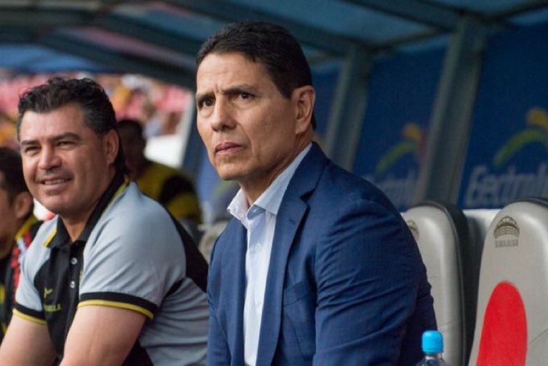 Alfonso Sosa, director técnico de Leones Negros. (Especial)