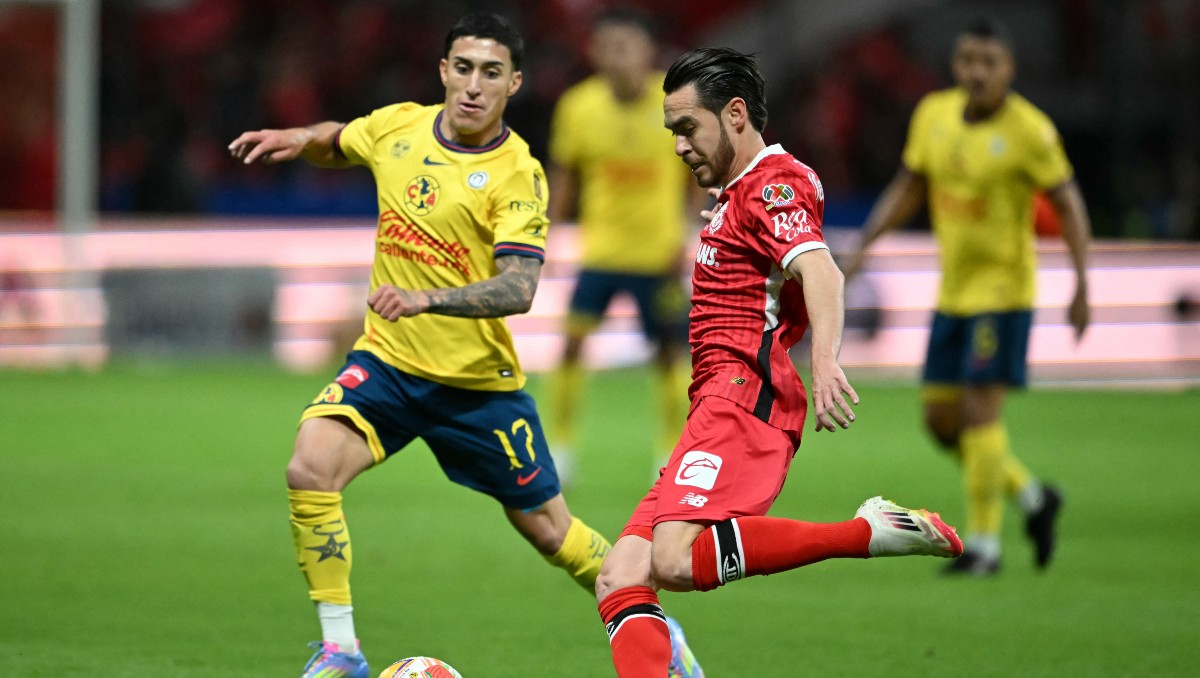 América y Toluca disputarán el Campeón de Campeones (Imago7)