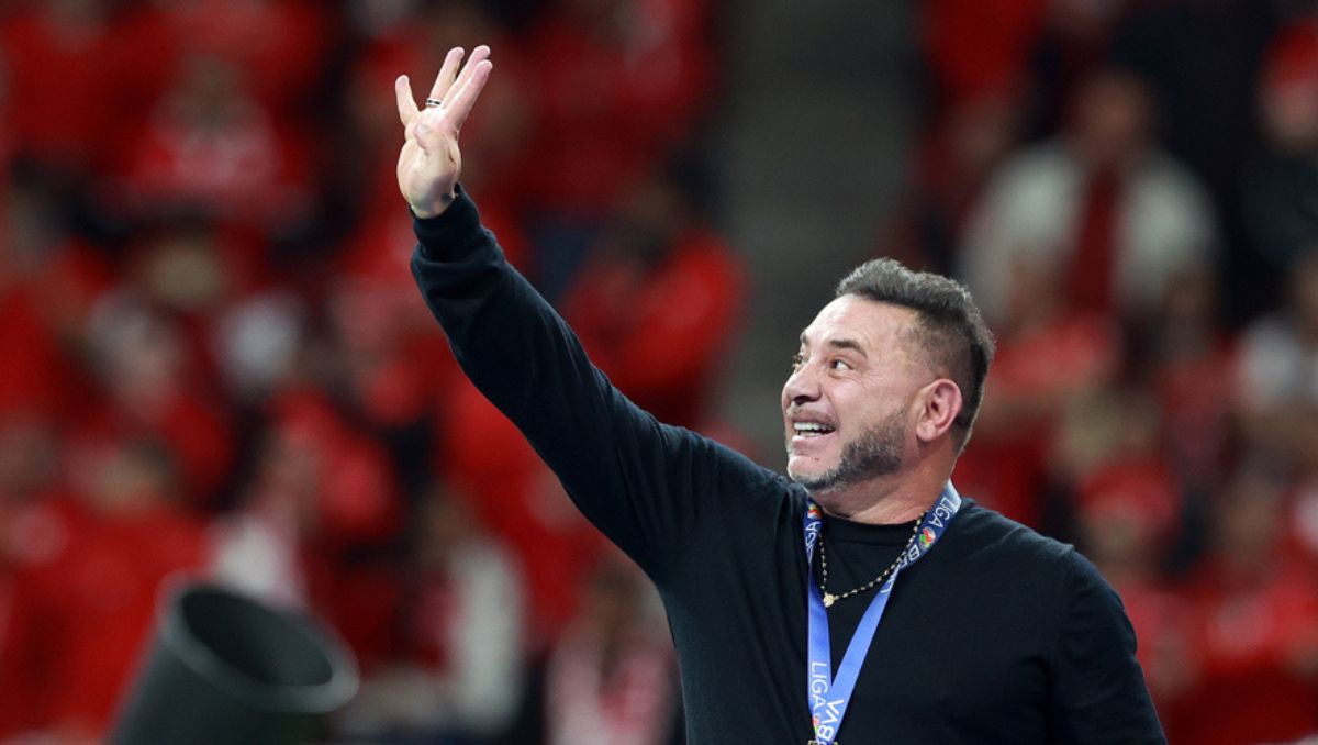 Antonio Mohamed rompe en llanto tras ser campeón con el Toluca (EFE)