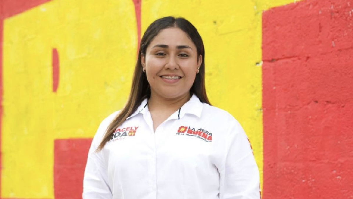 La candidata del PT fue agredida, según dieron a conocer integrantes de su equipo y campaña. | Especial