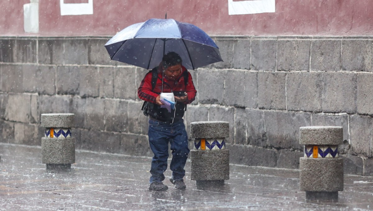 Clima en Puebla: Prevén lluvias para la capital  | Agencia Es Imagen