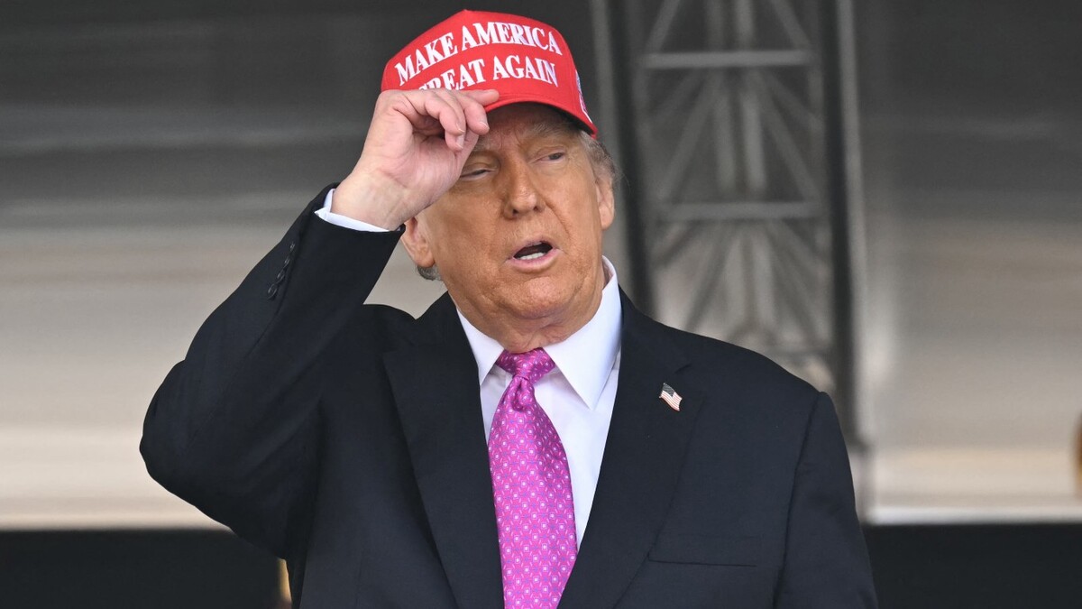Donald Trump asegura que Harvard apoya al Partido Comunista Chino. | AFP