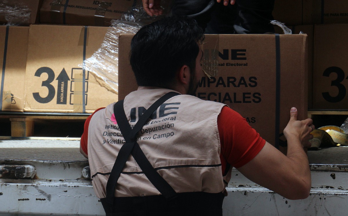 Elecciones del Poder Judicial en La Laguna de Durango. l Rolando Riestra