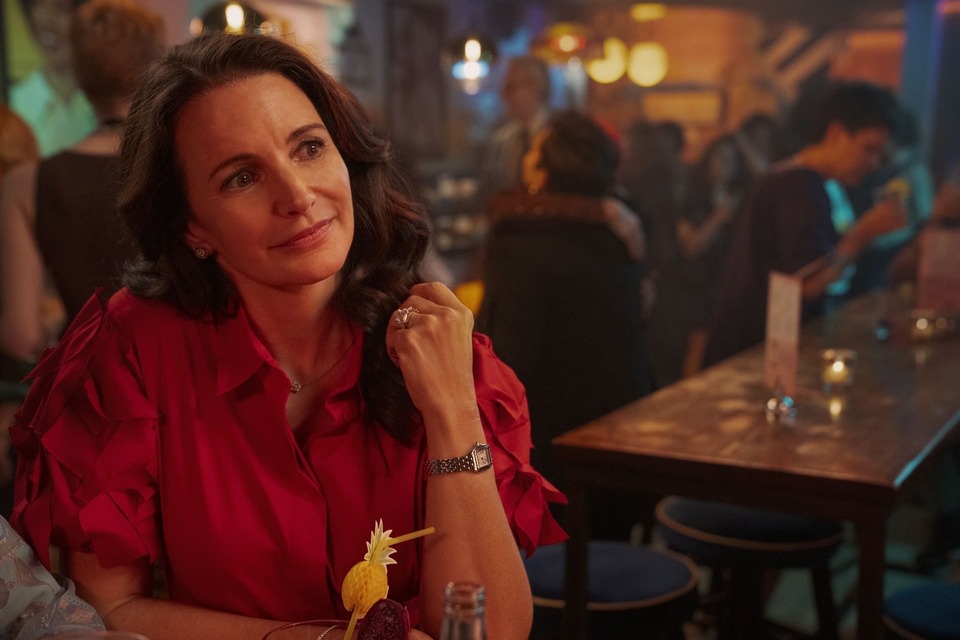 Para Kristin Davis, que interpreta a Charlotte, la evolución de los personajes ha sido muy significativa. (ESPECIAL)