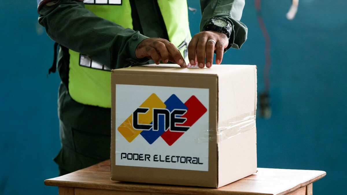 La oposición denunció una elección de Estado. | AFP