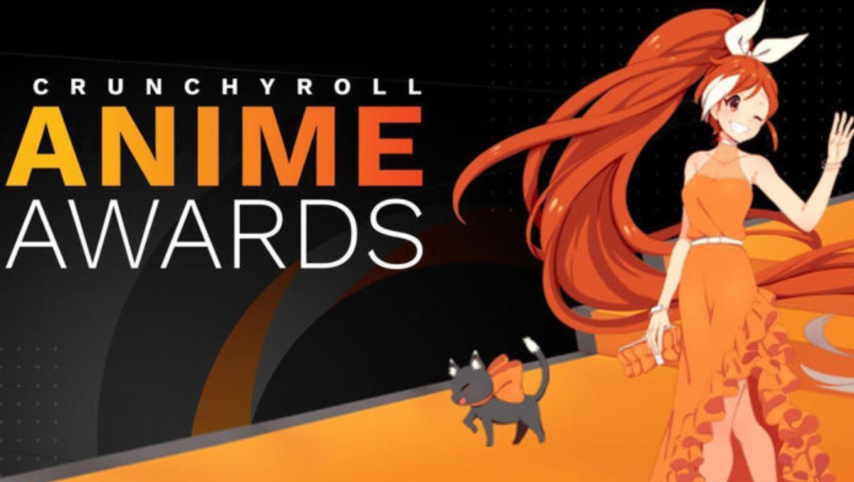 Ya se llevó a cabo la gala de los Crunchyroll Anime Awards y aquí te decimos los ganadores | Especial