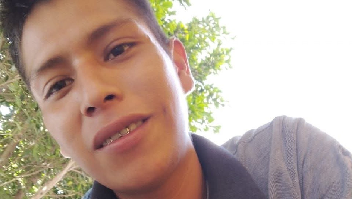 Misael, joven golpeado en Tehuacán | Especial