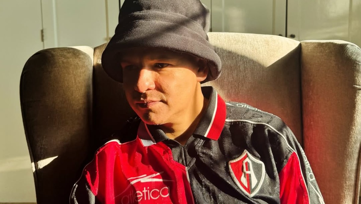 Muere Jah Fabio, cantante mexicano de reggae y el creador del himno del Atlas (Instagram @jahfabiomx)