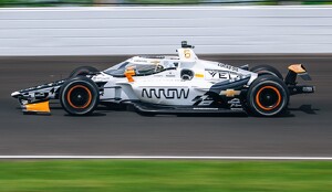 Patricio O’Ward acaba cuarto en las 500 Millas de Indianápolis