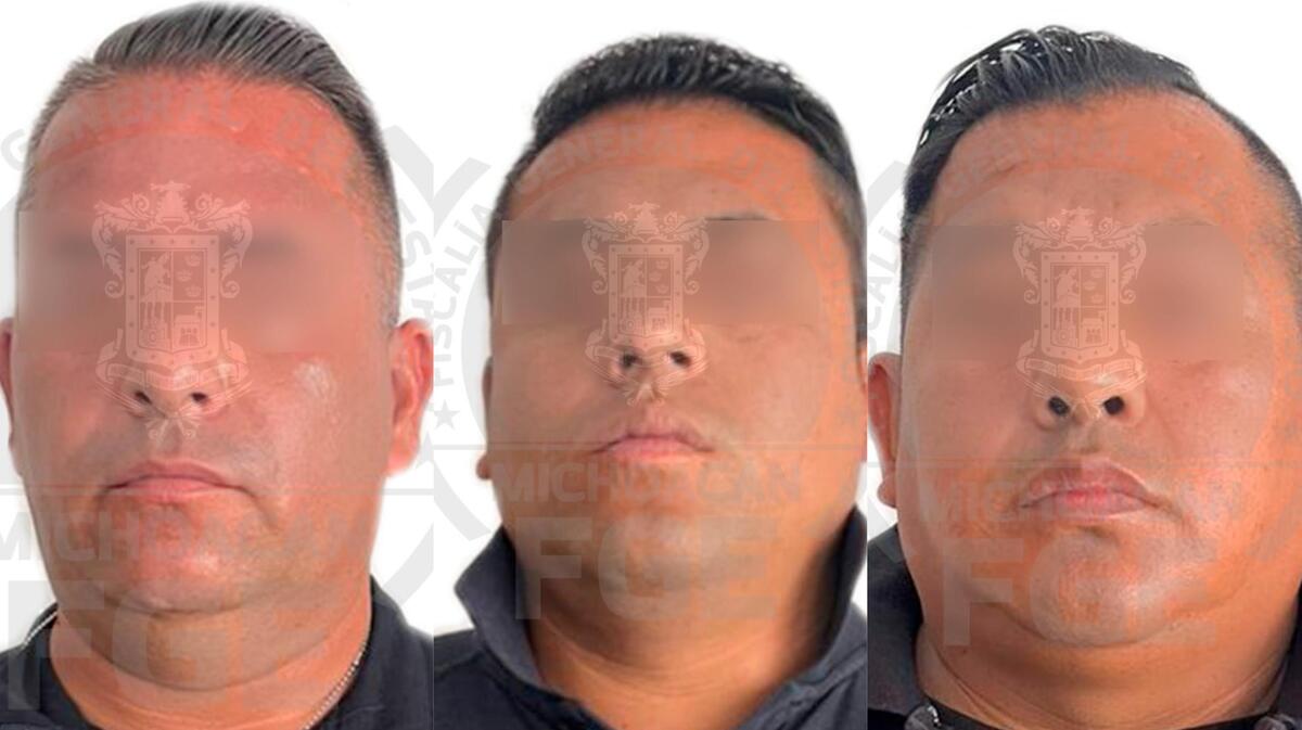Cada ex policía fue sentenciado a 65 años de prisión. | Foto: Especial.